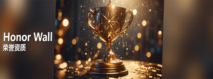 荣誉资质